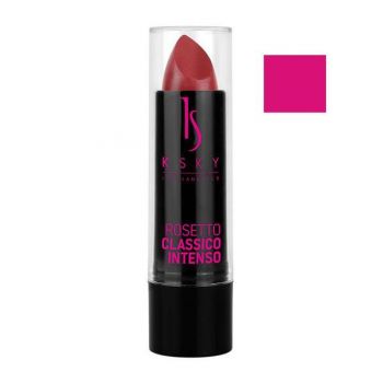 Ruj Clasic Intens Mareleva, nuanta KS 210 Fuchsia, 4 g ieftin