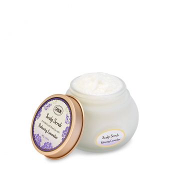 Scrub pentru scalp Relaxing Lavender