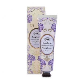 Scrub pentru scalp TRAVEL Relaxing Lavender de firma original