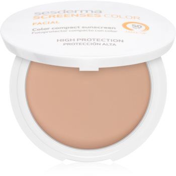 Sesderma Screenses Color make-up compact SPF 50