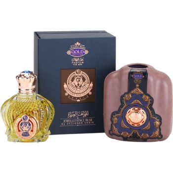 Shaik Opulent Shaik Gold Edition Eau de Parfum pentru bărbați