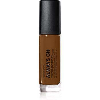 Smashbox Always On Skin Balancing Foundation machiaj persistent