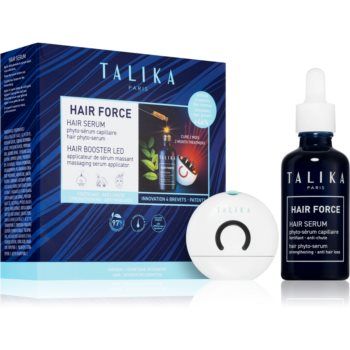 Talika Hair Force Booster set (pentru întărirea și creșterea părului)