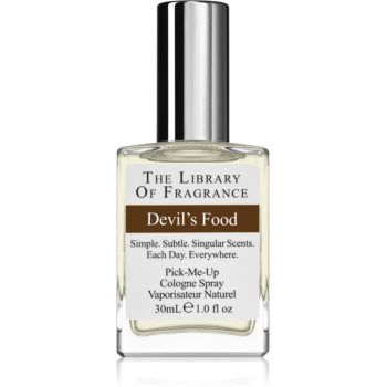 The Library of Fragrance Devil's Food eau de cologne unisex