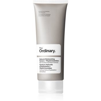 The Ordinary Natural Moisturizing Factors + PhytoCeramides crema de fata hidratanta cu ceramide