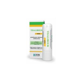 Tisalibour, stick antiinflamator, hidratant si antibacterian 4gr TIS