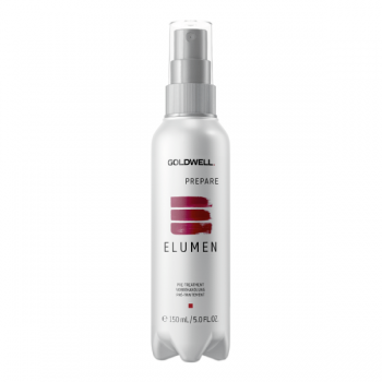 Tratament pre-vopsire pentru par Goldwell Elumen Prepare 150ml