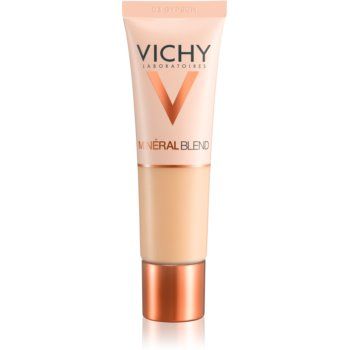 Vichy Minéralblend machiaj hidratant și natural de acoperire