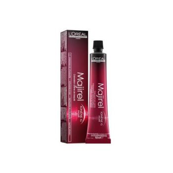 Vopsea de par permanenta L'Oreal Professionnel Majirel (Concentratie: Vopsea permanenta, Gramaj: 50 ml, Culoare vopsea:  6.1) ieftina