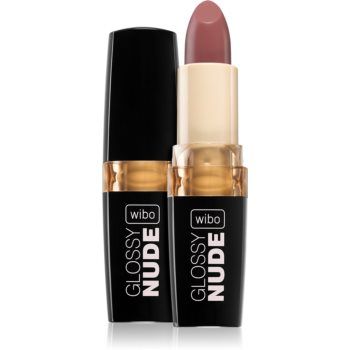 Wibo Glossy Nude ruj strălucitor