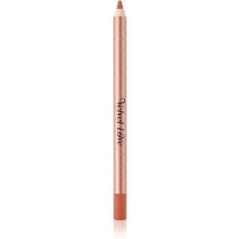 ZOEVA Velvet Love Lip Liner creion contur buze