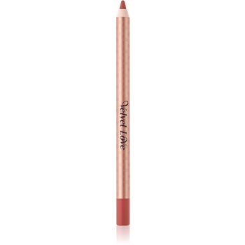 ZOEVA Velvet Love Lip Liner creion contur buze