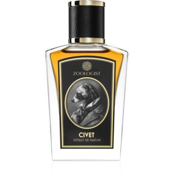 Zoologist Civet extract de parfum unisex