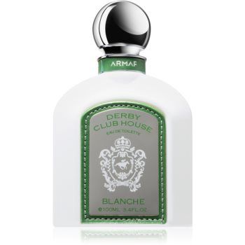 Armaf Derby Club House Blanche Eau de Toilette pentru bărbați