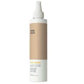 Balsam colorant Milk Shake Direct Colour Beige Blond, 200ml