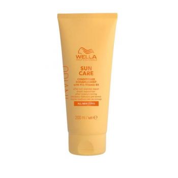 Balsam de Reparare dupa Expunerea la Soare - Wella Professionals Invigo Sun Care, varianta 2023, 200 ml la reducere