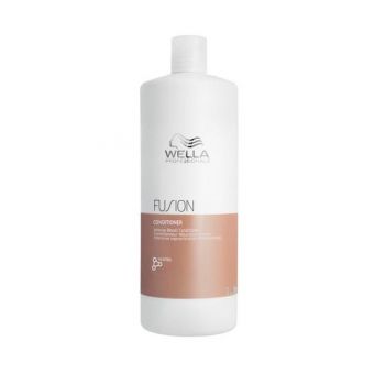 Balsam de Reparare pentru Par Deteriorat - Wella Professionals Fusion, varianta 2023, 1000 ml la reducere