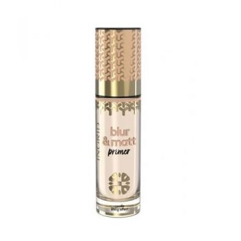Baza de machiaj, Ingrid, Blur & Matt, 30 ml