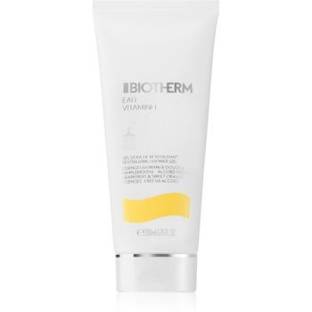 Biotherm Eau Vitaminée Gel de dus pentru curatare