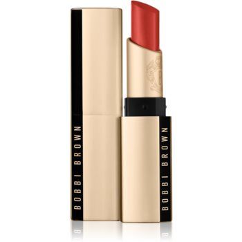 Bobbi Brown Luxe Matte Lipstick ruj de lux cu efect matifiant