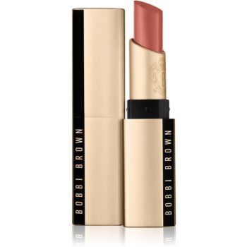 Bobbi Brown Luxe Matte Lipstick ruj de lux cu efect matifiant