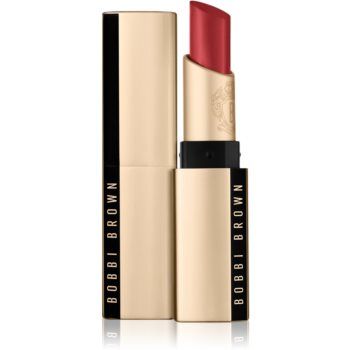 Bobbi Brown Luxe Matte Lipstick ruj de lux cu efect matifiant de firma original