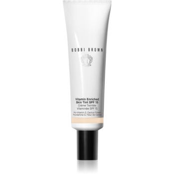 Bobbi Brown Vitamin Enriched Skin Tint crema tonifianta cu vitamine