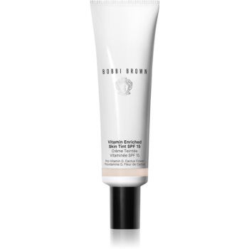 Bobbi Brown Vitamin Enriched Skin Tint SPF 15 crema tonifianta cu vitamine ieftina