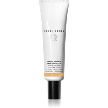 Bobbi Brown Vitamin Enriched Skin Tint SPF 15 crema tonifianta cu vitamine ieftina