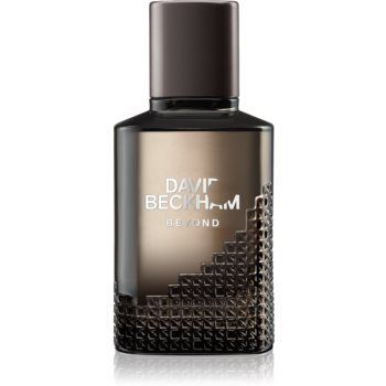 David Beckham Beyond Eau de Toilette pentru bărbați