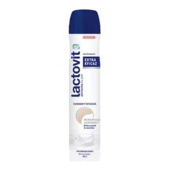 Deodorant Spray Original - Lactovit, 200 ml
