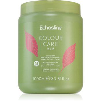 Echosline Colour Care Mask masca de par pentru păr vopsit