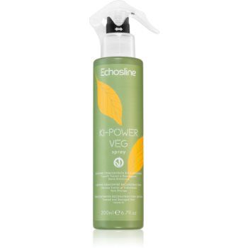 Echosline Ki-Power Veg Spray balsam pentru îngrijirea părului