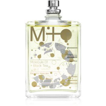 Escentric Molecules Molecule 01 + Black Tea Eau de Toilette unisex de firma original