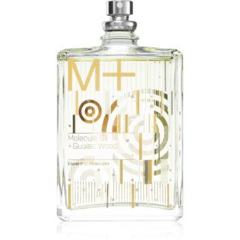 Escentric Molecules Molecule 01 + Guaiac Wood Eau de Toilette unisex