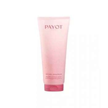 Exfoliant pentru corp Payot Body Ritual Quartz Scrub, 200 Ml (Concentratie: Scrub de corp, Gramaj: 200 ml) Exfoliant pentru corp Payot Body Ritual Quartz Scrub, 200 Ml (Concentratie: Scrub de corp, Gramaj: 200 ml)