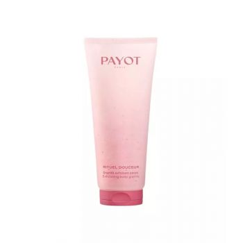 Exfoliant pentru corp Payot Body Ritual Quartz Scrub, 200 Ml (Concentratie: Scrub de corp, Gramaj: 200 ml)