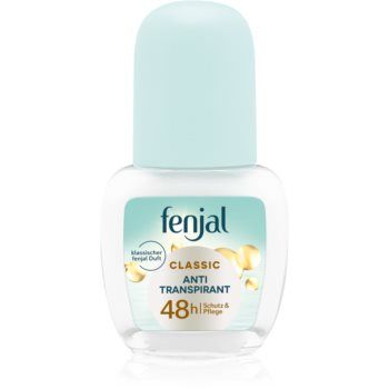 Fenjal Classic antiperspirant roll-on 48 de ore