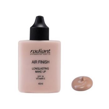 Fond de ten Radiant Air Finish 40ml nr 04 light tan, 40ml