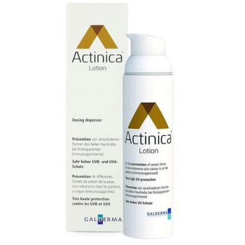 GALDERMA ACTINICA LOTIUNE 80ML