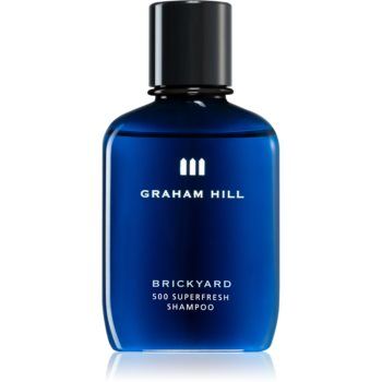 Graham Hill Brickyard 500 Superfresh Shampoo sampon fortifiant pentru barbati