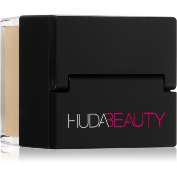 Huda Beauty Baby Bake Loose Baking & Setting Powder pudră colorată pentru un efect de lunga durata