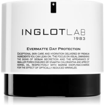Inglot Lab Evermatte Day Protection crema de zi matifianta