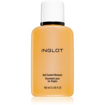 Inglot Nail Enamel Remover dizolvant pentru oja