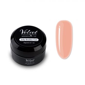 Jelly Builder Gel Peachy 30g - 002
