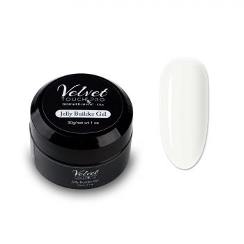 Jelly Builder Gel Snow White 30g - 004