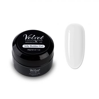 Jelly Builder Gel Whitest White 30g - 005