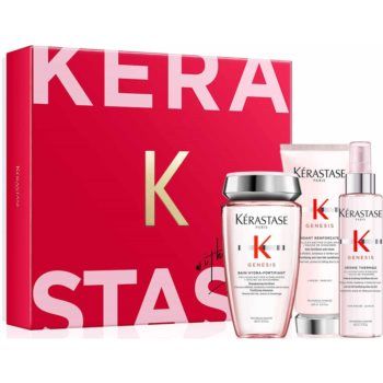 Kérastase Genesis set cadou (impotriva caderii parului pentru femei)
