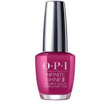 Lac de unghii OPI Infinite Shine 2 Spare Me a French Quarter, 15 ml