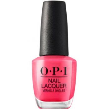 Lac de unghii OPI Infinite Shine Strawberry Margarita, 15ml